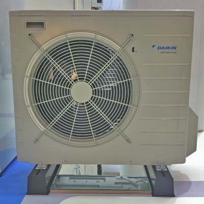 Bomba de calor Daikin Altherma