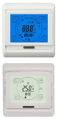 termostato suelo radiante