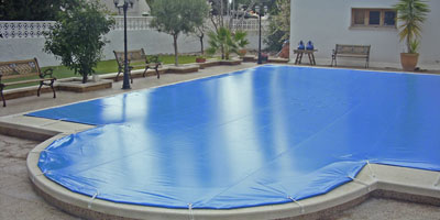 Waterproof Sun-screen Cover Swimming Pool Cover Cosy-TT Solar Roller Cover Swimming Pool Solar Blanket Protective Cover 